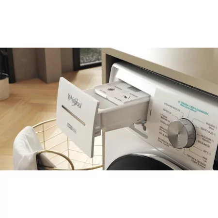 Kontrolsat - WHIRLPOOL - Máq. Lavar Roupa W8 09AD SILENCE SPT - 10kg - 1400rpm Kontrolsat - WHIRLPOOL - Máq. Lavar Roupa W8 09AD SILENCE SPT - 10kg - 1400rpm