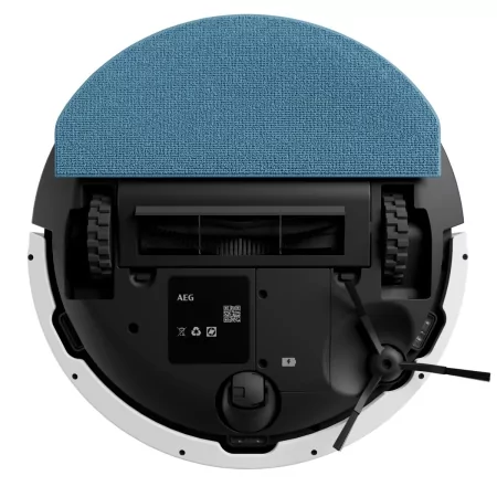 Kontrolsat - AEG - Robot Serie 7000 Ultimate + Estação de descarga AR71UW2SW Kontrolsat - AEG - Robot Serie 7000 Ultimate + Estação de descarga AR71UW2SW