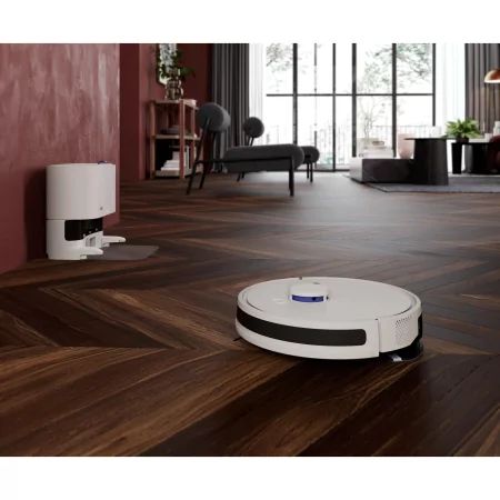 Kontrolsat - AEG - Robot Serie 7000 Ultimate + Estação de descarga AR71UW2SW Kontrolsat - AEG - Robot Serie 7000 Ultimate + Estação de descarga AR71UW2SW