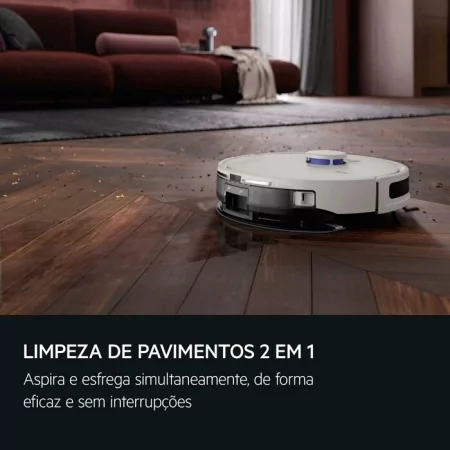 Kontrolsat - AEG - Robot Serie 7000 Ultimate + Estação de descarga AR71UW2SW Kontrolsat - AEG - Robot Serie 7000 Ultimate + Estação de descarga AR71UW2SW