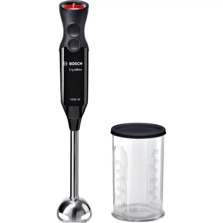 Kontrolsat - Bosch Hand Blender - ErgoMixx 1000W Black - MS6CB6110