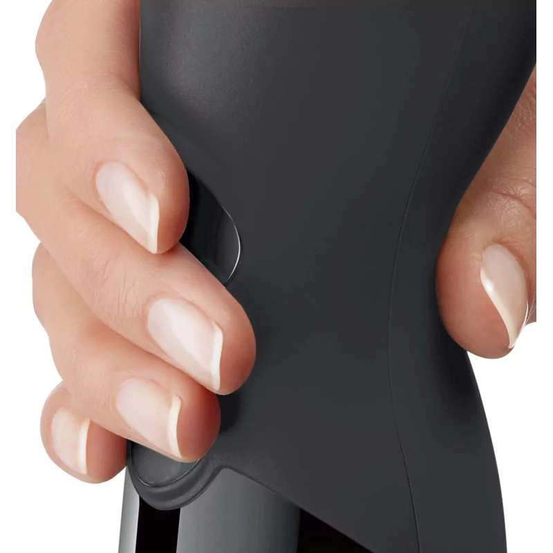 Kontrolsat - Bosch Hand Blender - ErgoMixx 1000W Black - MS6CB6110