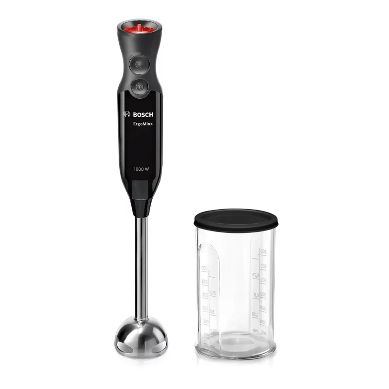 Kontrolsat - Bosch Hand Blender - ErgoMixx 1000W Black - MS6CB6110