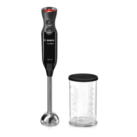 Kontrolsat - Bosch Hand Blender - ErgoMixx 1000W Black - MS6CB6110