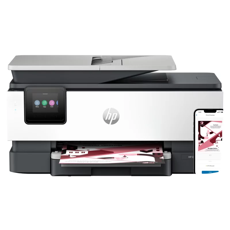 Kontrolsat - Impressora HP Multifunções OfficeJet Pro 8122e AiO Kontrolsat - Impressora HP Multifunções OfficeJet Pro 8122e AiO