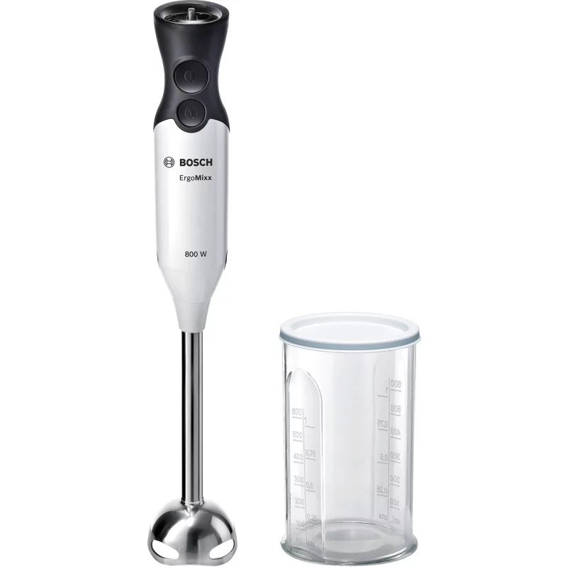 Kontrolsat - Bosch Hand Blender - ErgoMixx 800W - MS61A4110 Kontrolsat - Bosch Hand Blender - ErgoMixx 800W - MS61A4110