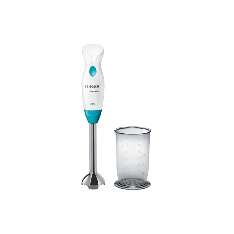 Kontrolsat - Bosch Hand Blender - CleverMixx Fun 400W - MSM2410DW Kontrolsat - Bosch Hand Blender - CleverMixx Fun 400W - MSM2410DW