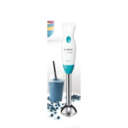 Kontrolsat - Bosch Hand Blender - CleverMixx Fun 400W - MSM2410DW Kontrolsat - Bosch Hand Blender - CleverMixx Fun 400W - MSM2410DW