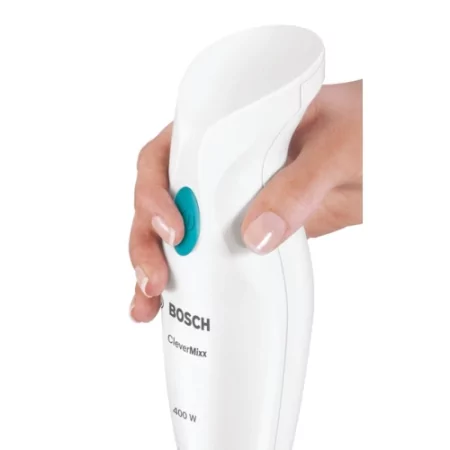 Kontrolsat - Bosch Hand Blender - CleverMixx Fun 400W - MSM2410DW Kontrolsat - Bosch Hand Blender - CleverMixx Fun 400W - MSM2410DW