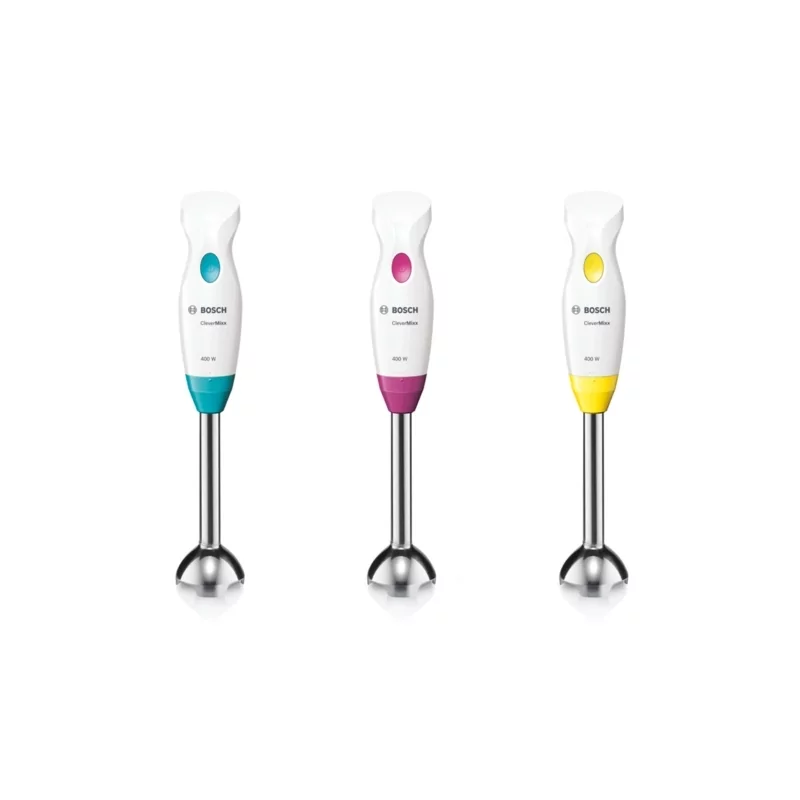 Kontrolsat - Bosch Hand Blender - CleverMixx Fun 400W - MSM2410DW