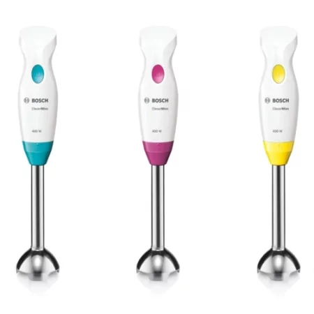 Kontrolsat - Bosch Hand Blender - CleverMixx Fun 400W - MSM2410DW Kontrolsat - Bosch Hand Blender - CleverMixx Fun 400W - MSM2410DW