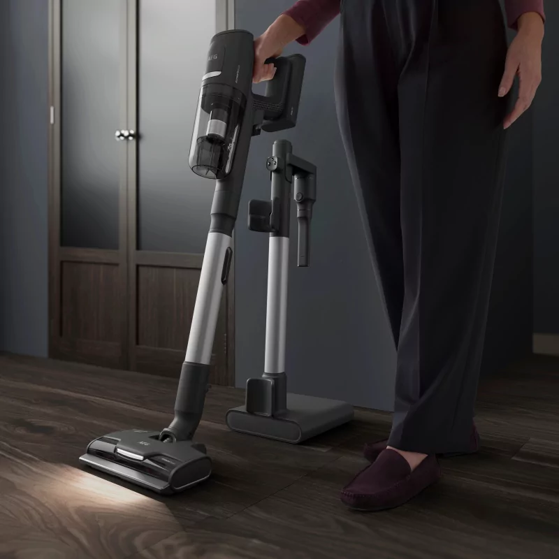 Kontrolsat - AEG - Upright Vacuum Cleaner AP81UB25GG