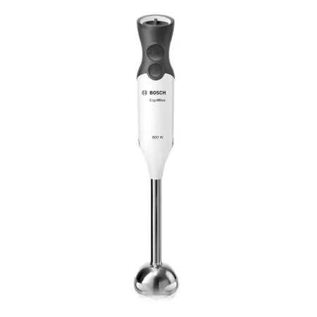 Kontrolsat - Varinha Mágica Bosch - ErgoMixx 800W Branco - MS61A4110 Kontrolsat - Varinha Mágica Bosch - ErgoMixx 800W Branco - MS61A4110