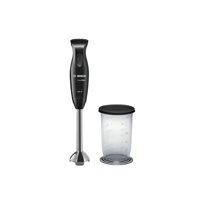 Kontrolsat - Bosch Hand Blender - CleverMixx 600W Black - MSM2610B Kontrolsat - Bosch Hand Blender - CleverMixx 600W Black - MSM2610B