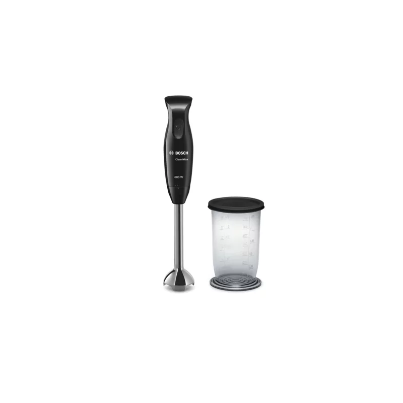 Kontrolsat - Bosch Hand Blender - CleverMixx 600W Black - MSM2610B