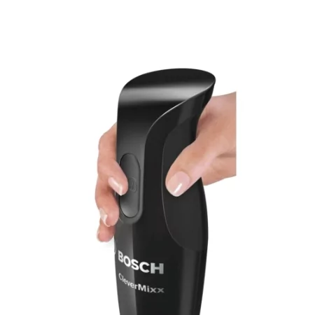Kontrolsat - Bosch Hand Blender - CleverMixx 600W Black - MSM2610B Kontrolsat - Bosch Hand Blender - CleverMixx 600W Black - MSM2610B