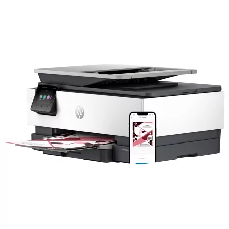 Kontrolsat - Impressora HP Multifunções OfficeJet Pro 8122e AiO Kontrolsat - Impressora HP Multifunções OfficeJet Pro 8122e AiO