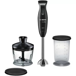 Kontrolsat - Bosch Hand Blender - CleverMixx 600W Black - MSM2620B