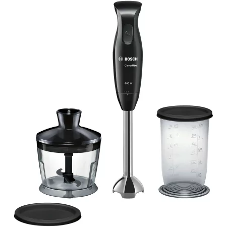 Kontrolsat - Bosch Hand Blender - CleverMixx 600W Black - MSM2620B Kontrolsat - Bosch Hand Blender - CleverMixx 600W Black - MSM2620B