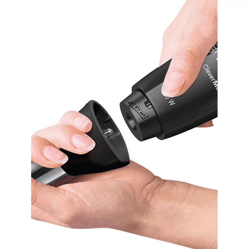 Kontrolsat - Varinha Mágica Bosch - CleverMixx 600W Preto - MSM2620B