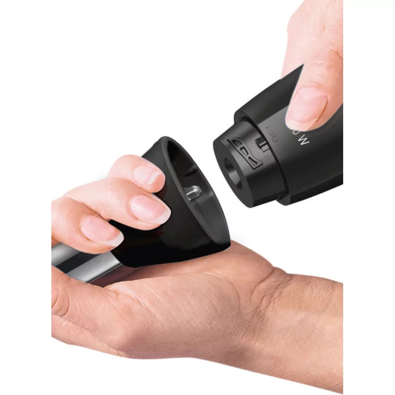 Kontrolsat - Varinha Mágica Bosch - CleverMixx 600W Preto - MSM2620B