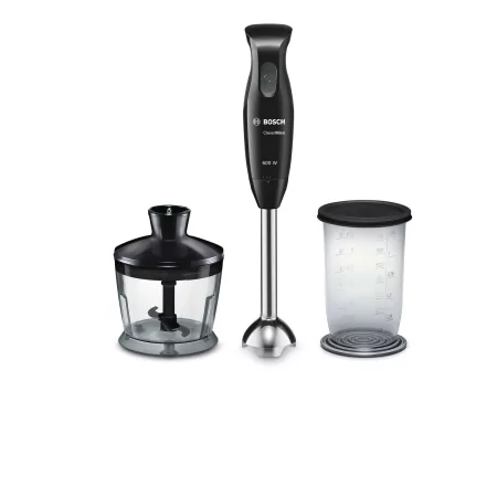 Kontrolsat - Bosch Hand Blender - CleverMixx 600W Black - MSM2620B Kontrolsat - Bosch Hand Blender - CleverMixx 600W Black - MSM2620B