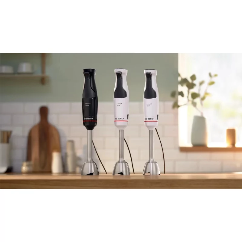 Kontrolsat - Bosch Hand Blender - ErgoMaster 1000W Black - MSM4B620