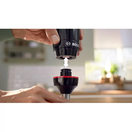Kontrolsat - Bosch Hand Blender - ErgoMaster 1000W Black - MSM4B610 Kontrolsat - Bosch Hand Blender - ErgoMaster 1000W Black - MSM4B610
