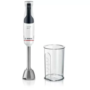 Kontrolsat - Bosch Hand Blender - ErgoMaster 800W White - MSM4W410