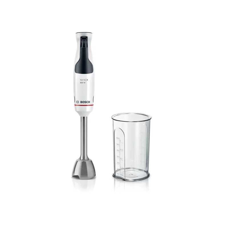 Kontrolsat - Bosch Hand Blender - ErgoMaster 800W White - MSM4W410