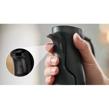 Kontrolsat - Bosch Hand Blender - ErgoMaster 1000W Black - MSM4B620 Kontrolsat - Bosch Hand Blender - ErgoMaster 1000W Black - MSM4B620