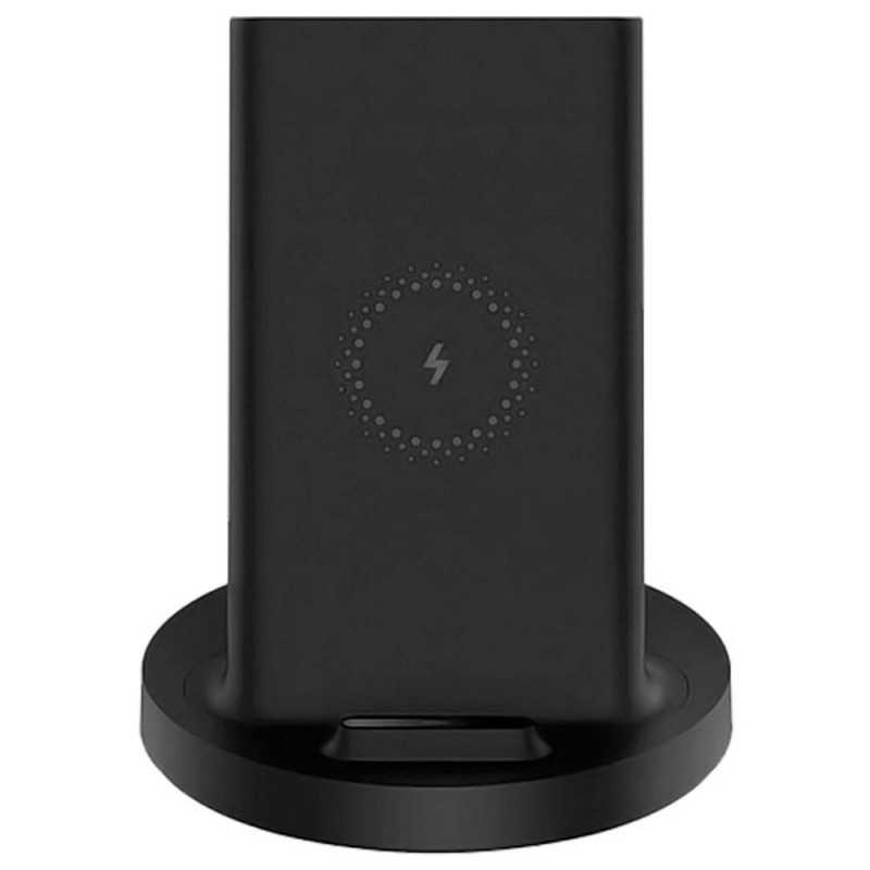 Carregador Xiaomi Mi 20W - Wireless Charging Stand - Preto - GDS4145GL|Xiaomi|6934177716188
