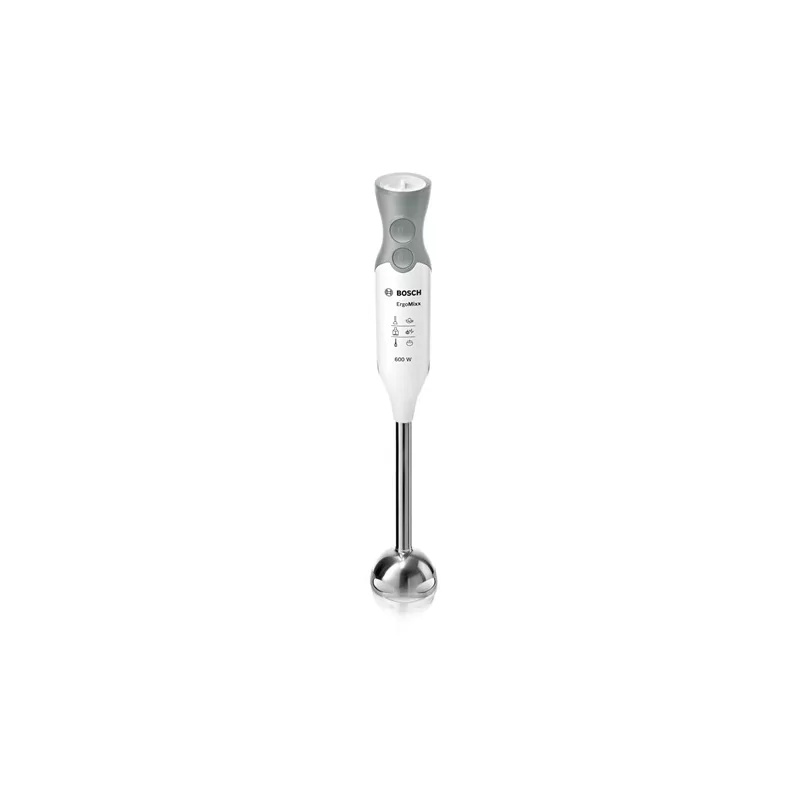 Kontrolsat - Varinha Mágica Bosch - ErgoMixx 600W Branco - MSM66110
