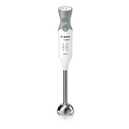 Kontrolsat - Varinha Mágica Bosch - ErgoMixx 600W Branco - MSM66110 Kontrolsat - Varinha Mágica Bosch - ErgoMixx 600W Branco - MSM66110