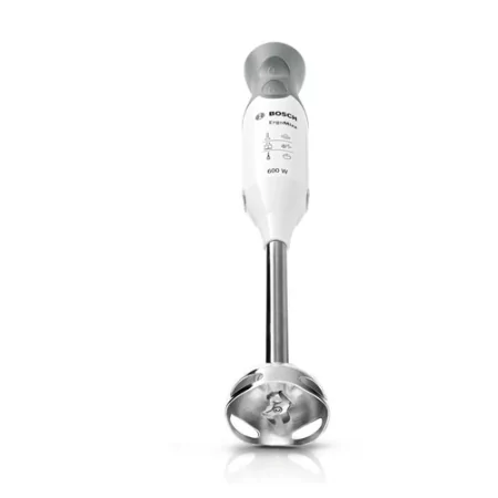 Kontrolsat - Bosch Hand Blender - ErgoMixx 600W White - MSM66110 Kontrolsat - Bosch Hand Blender - ErgoMixx 600W White - MSM66110
