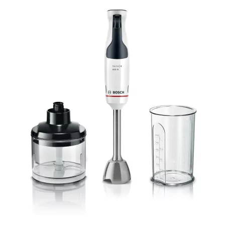 Kontrolsat - Bosch Hand Blender - ErgoMaster 600W White - MSM4W220