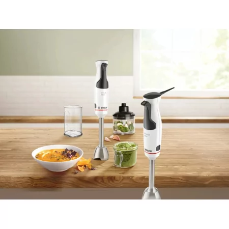 Kontrolsat - Bosch Hand Blender - ErgoMaster 600W White - MSM4W220