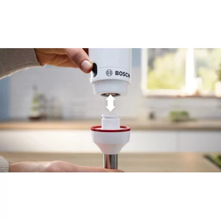 Kontrolsat - Bosch Hand Blender - ErgoMaster 600W White - MSM4W210 Kontrolsat - Bosch Hand Blender - ErgoMaster 600W White - MSM4W210