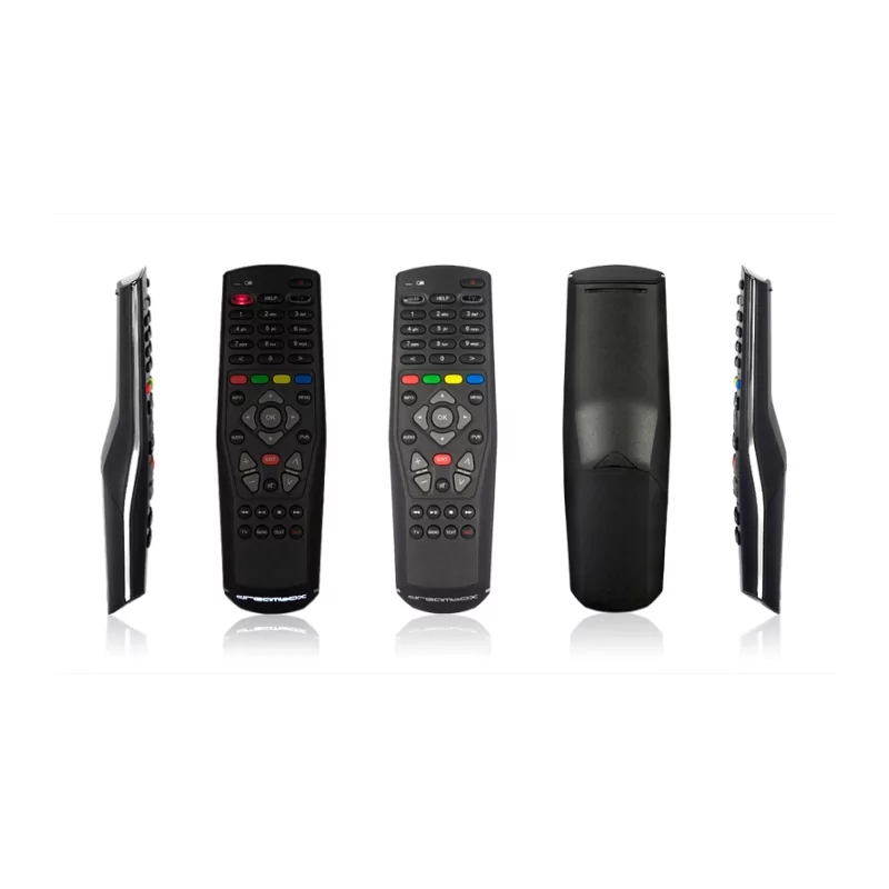 Kontrolsat - Comando Dreambox RC-10