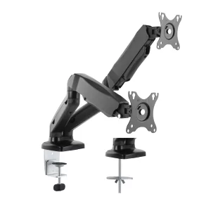 Kontrolsat - Napofix Full-Motion Desk Mount - 17" to 32" - DM3200