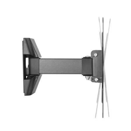 Kontrolsat - Napofix Full-Motion Wall Mount - 21" to 43" - 231