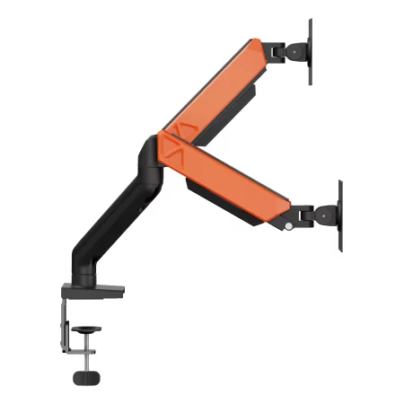 Kontrolsat - Napofix Full-Motion Desk Mount - 13" to 32" - GDM2200 Kontrolsat - Napofix Full-Motion Desk Mount - 13" to 32" - GDM2200