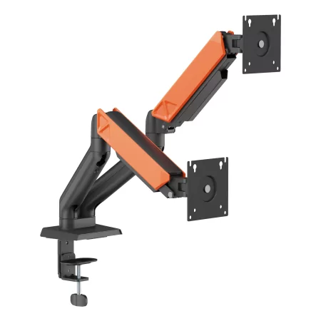 Kontrolsat - Napofix Full-Motion Desk Mount - 13" to 32" - GDM2200 Kontrolsat - Napofix Full-Motion Desk Mount - 13" to 32" - GDM2200
