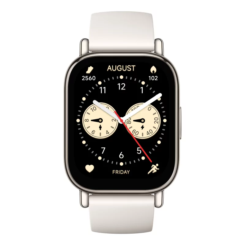 Kontrolsat - Xiaomi Redmi Watch 5 Lite - Smartwatch - Dourado - BHR8791GL