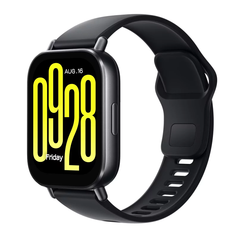 Kontrolsat - Xiaomi Redmi Watch 5 Active - Smartwatch - Midnight Black - BHR8784GL