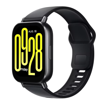 Kontrolsat - Xiaomi Redmi Watch 5 Active - Smartwatch - Preto Meia-Noite - BHR8784GL