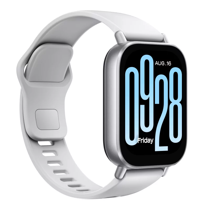Kontrolsat - Smartwatch Xiaomi Redmi Watch 5 Active (2\" LCD - 18 dias autonomia)