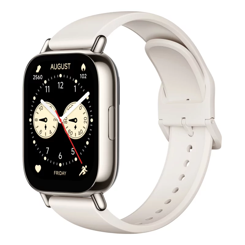 Kontrolsat - Xiaomi Redmi Watch 5 Lite - Smartwatch - Dourado - BHR8791GL
