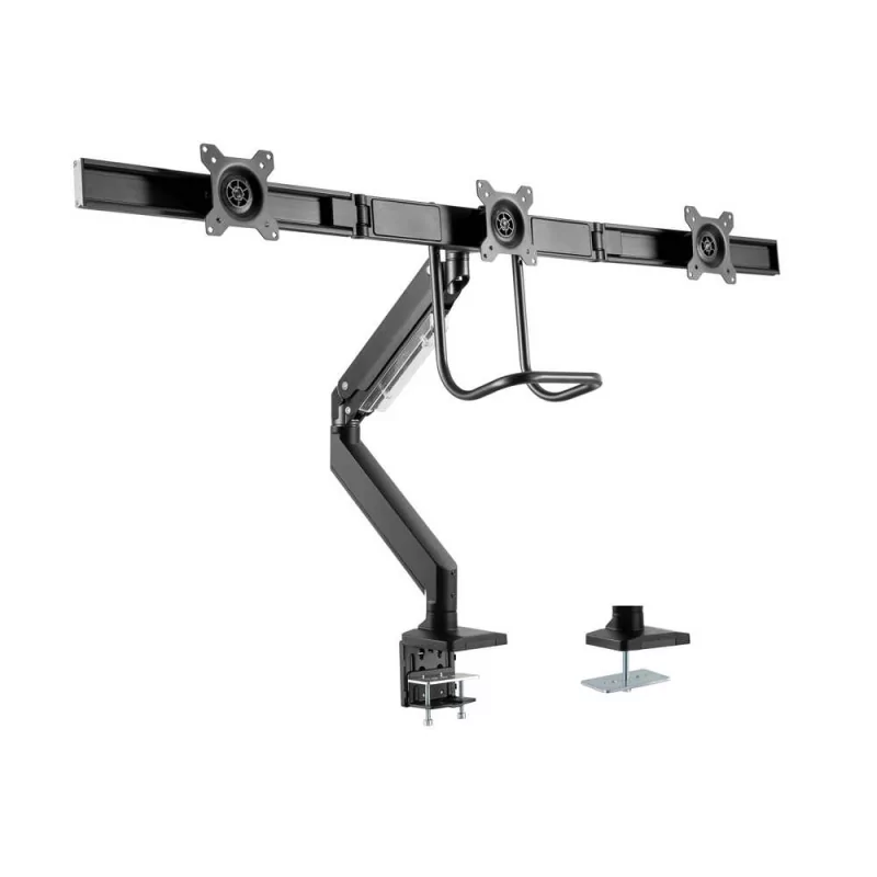 Kontrolsat - Napofix Desk Stand - 17" to 27" - DM4300 Kontrolsat - Napofix Desk Stand - 17" to 27" - DM4300