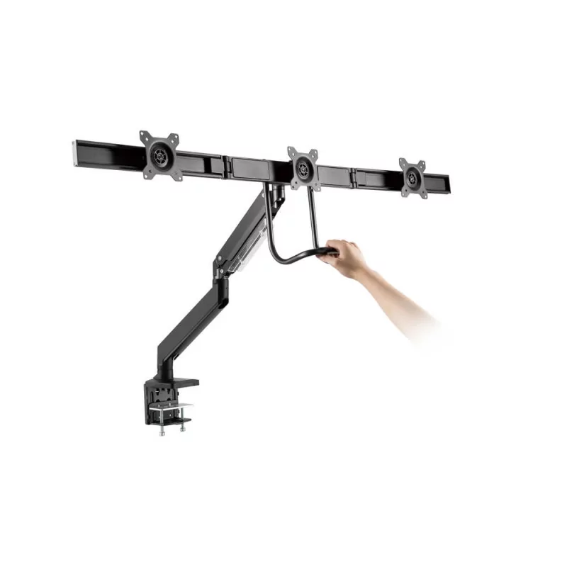 Kontrolsat - Suporte de Secretária Napofix - 17" a 27" - DM4300
